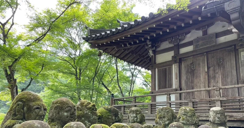 愛宕念仏寺＆嵐山竹林ウォーキングツアー